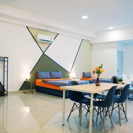 Ecosuites Vivo Residential Suites Midvalley Kuala Lumpur Buitenkant foto