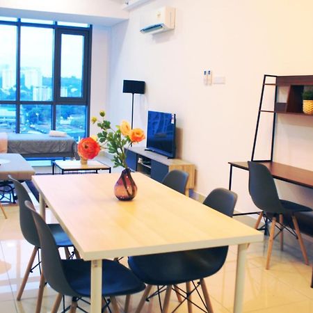 Ecosuites Vivo Residential Suites Midvalley Kuala Lumpur Buitenkant foto