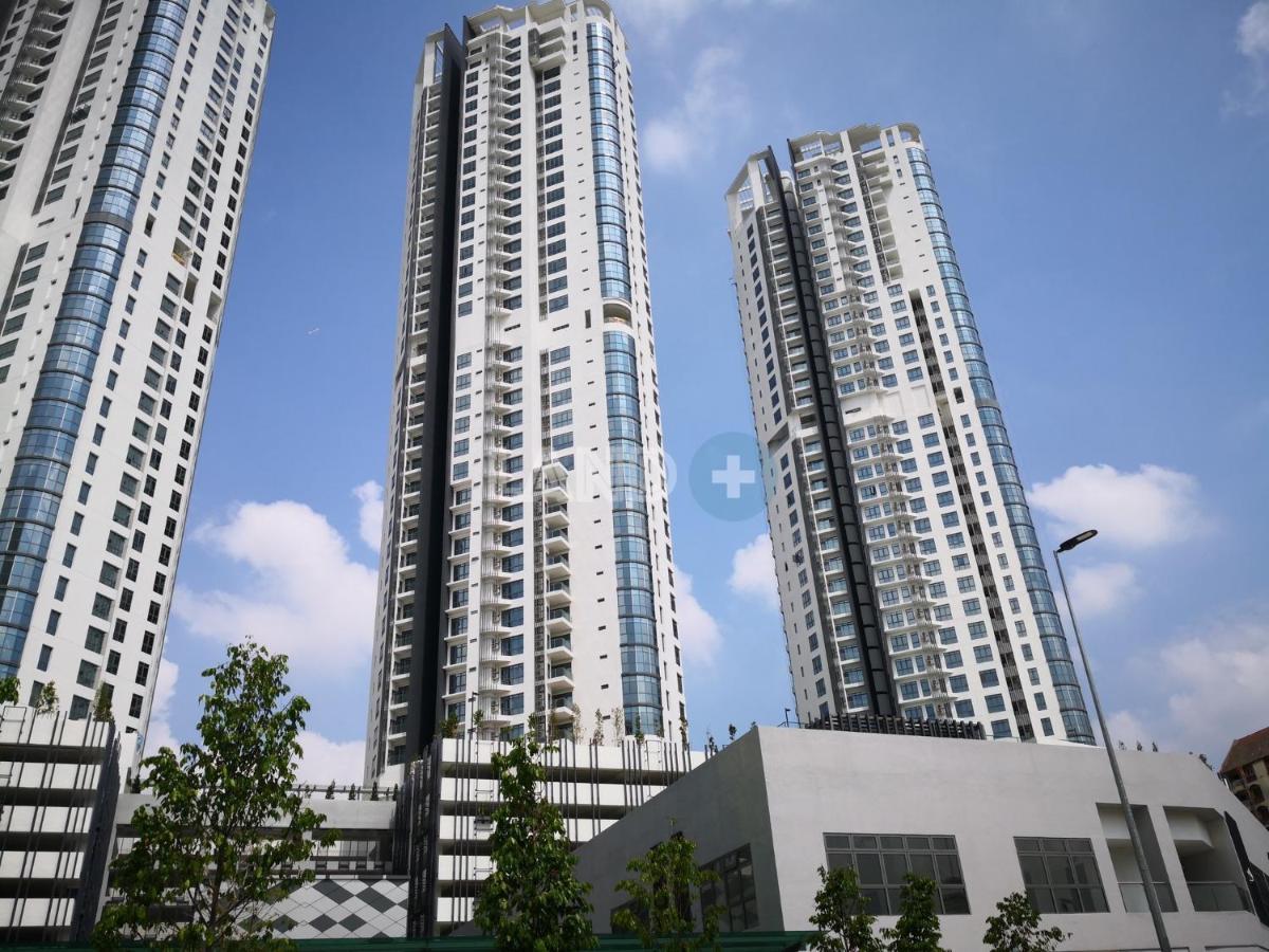 Ecosuites Vivo Residential Suites Midvalley Kuala Lumpur Buitenkant foto