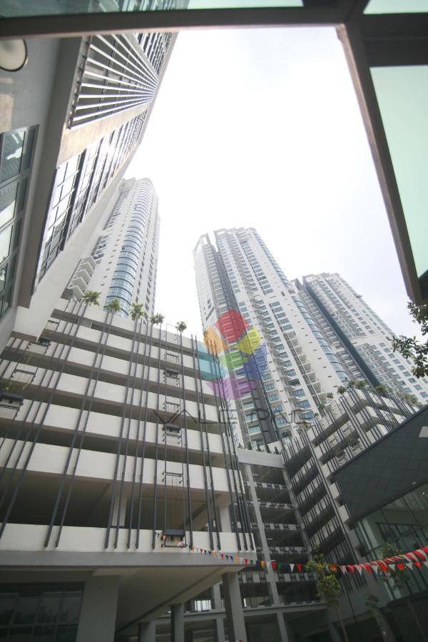 Ecosuites Vivo Residential Suites Midvalley Kuala Lumpur Buitenkant foto