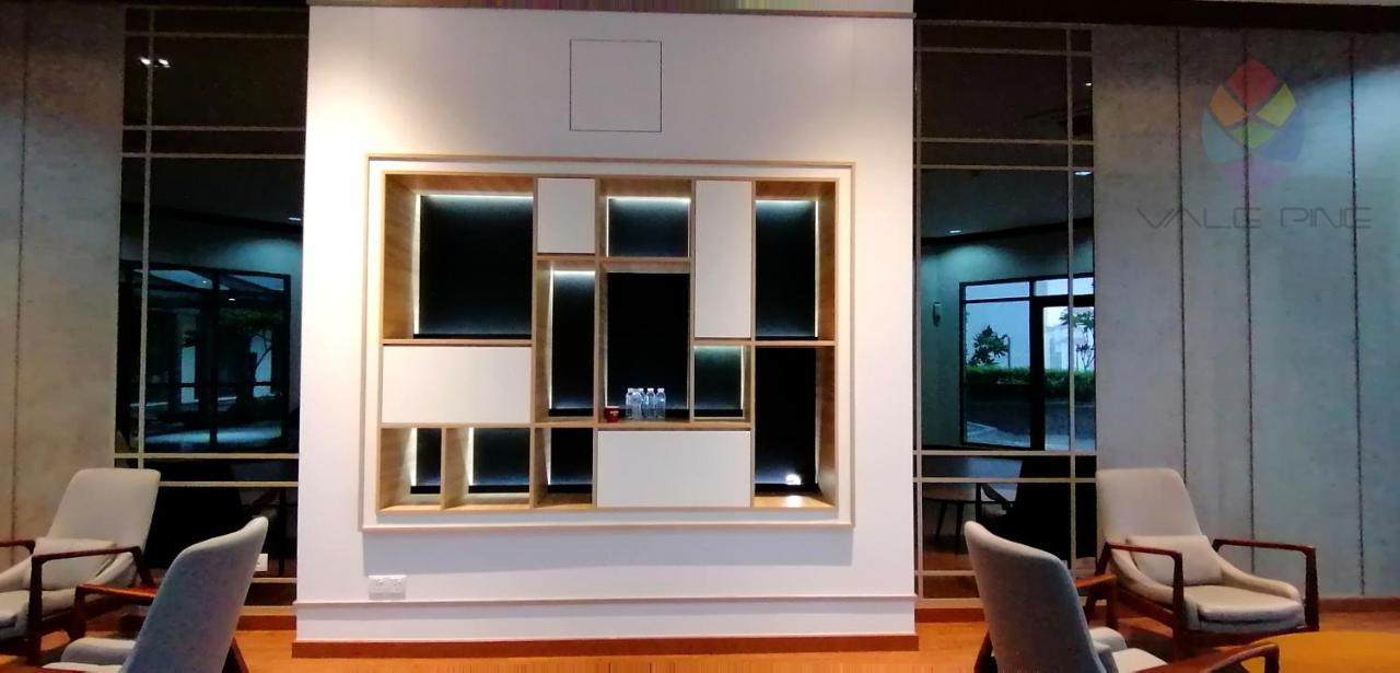 Ecosuites Vivo Residential Suites Midvalley Kuala Lumpur Buitenkant foto