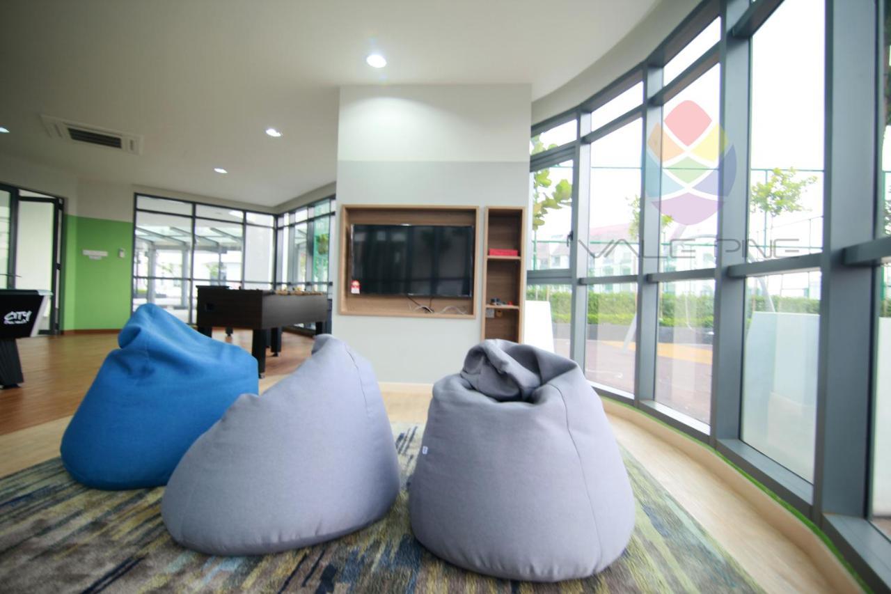 Ecosuites Vivo Residential Suites Midvalley Kuala Lumpur Buitenkant foto