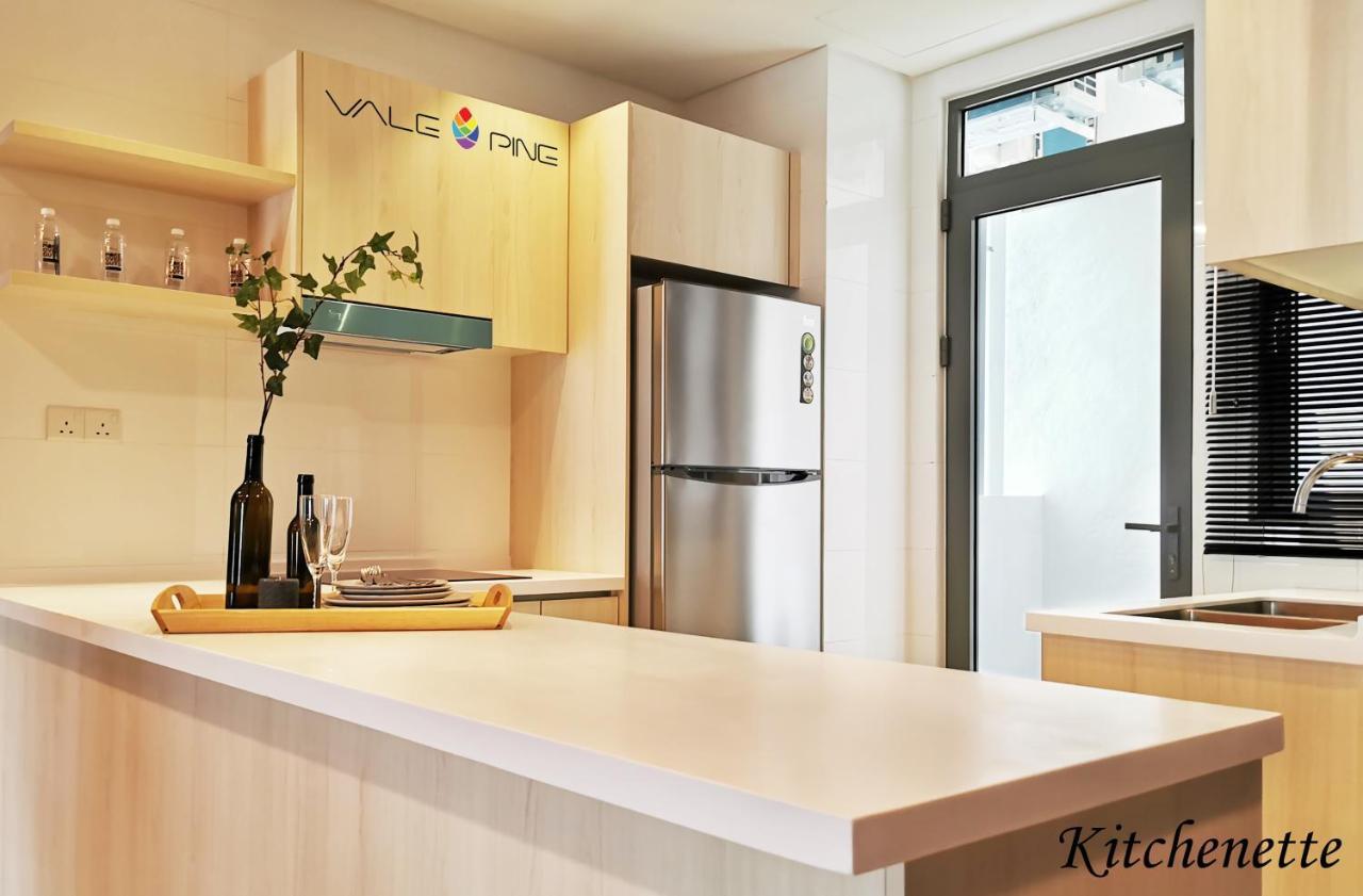 Ecosuites Vivo Residential Suites Midvalley Kuala Lumpur Buitenkant foto