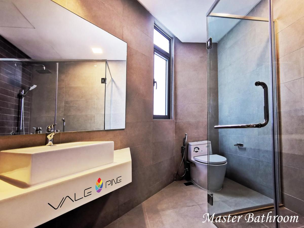 Ecosuites Vivo Residential Suites Midvalley Kuala Lumpur Buitenkant foto