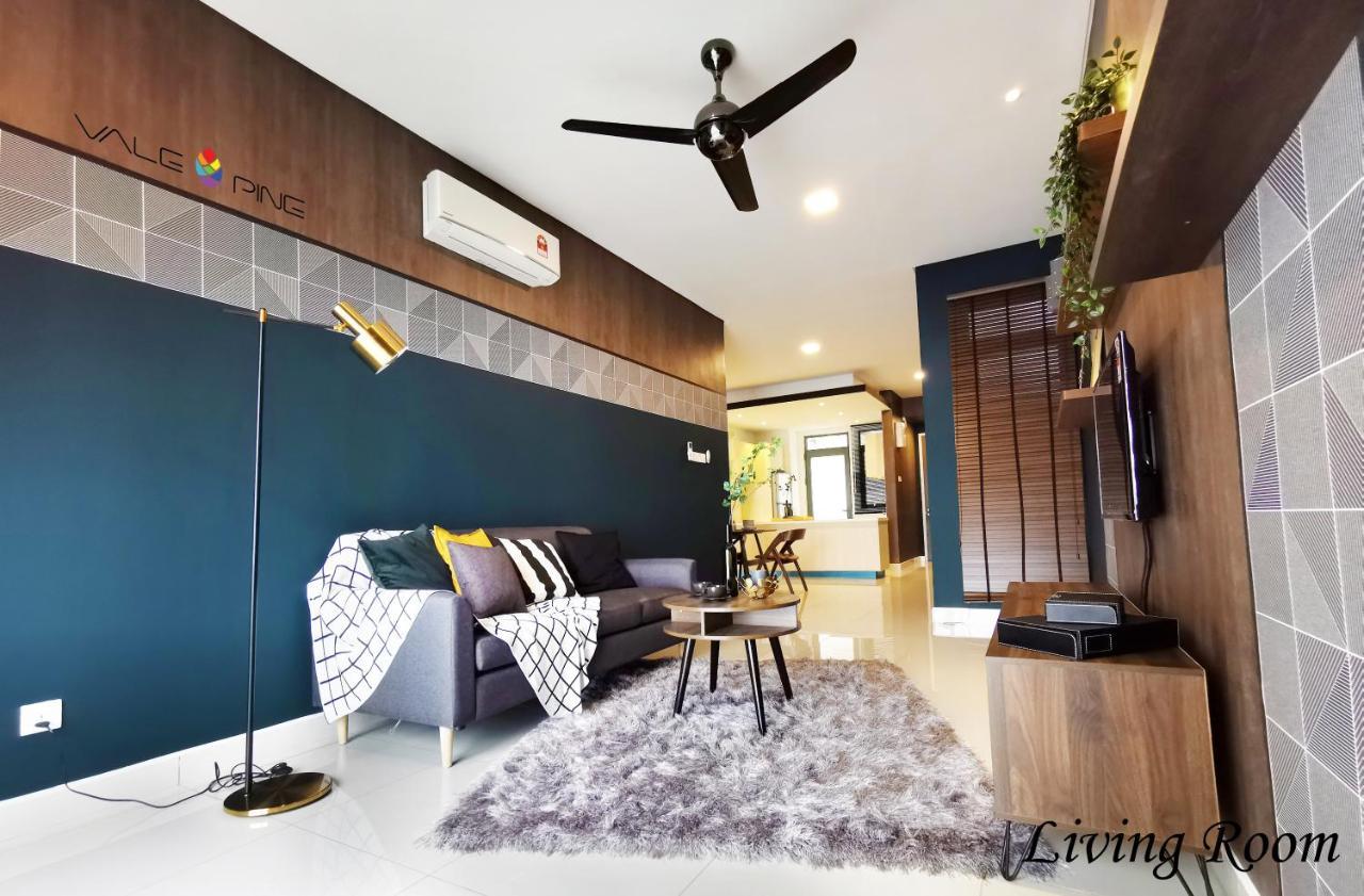 Ecosuites Vivo Residential Suites Midvalley Kuala Lumpur Buitenkant foto