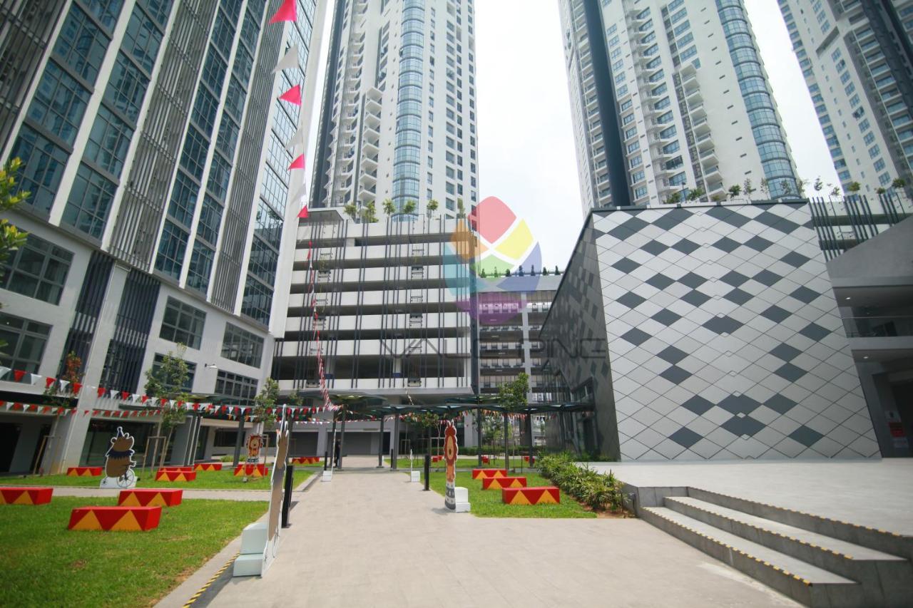 Ecosuites Vivo Residential Suites Midvalley Kuala Lumpur Buitenkant foto