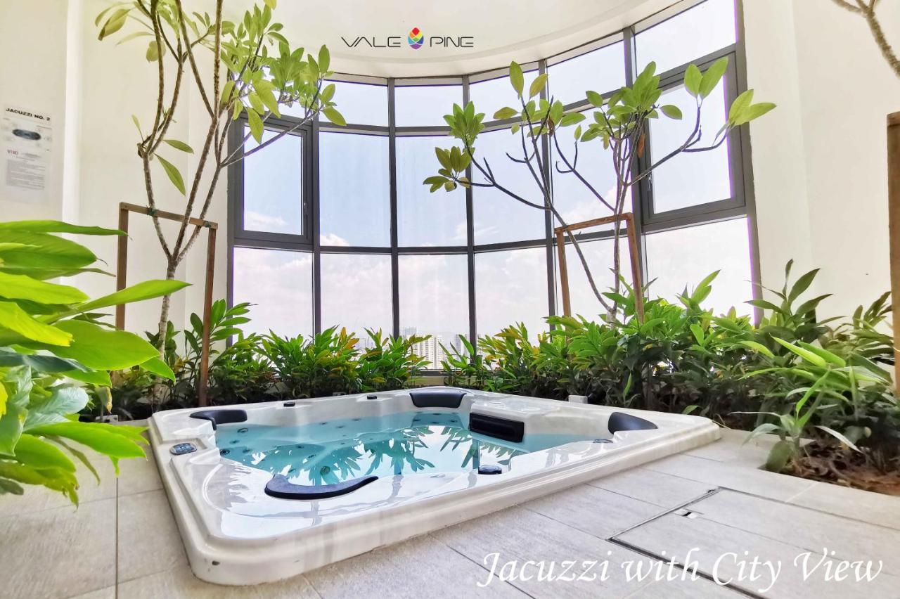 Ecosuites Vivo Residential Suites Midvalley Kuala Lumpur Buitenkant foto