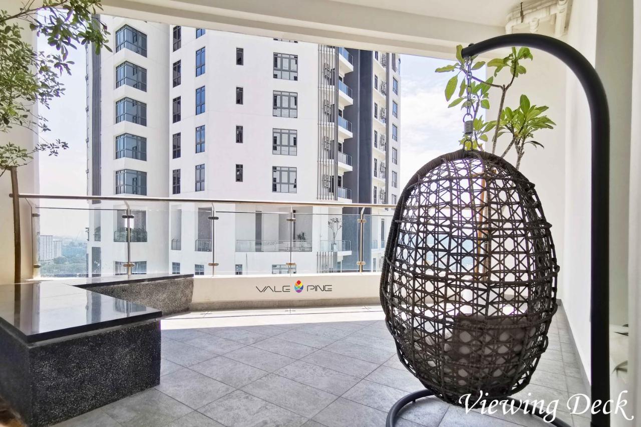 Ecosuites Vivo Residential Suites Midvalley Kuala Lumpur Buitenkant foto