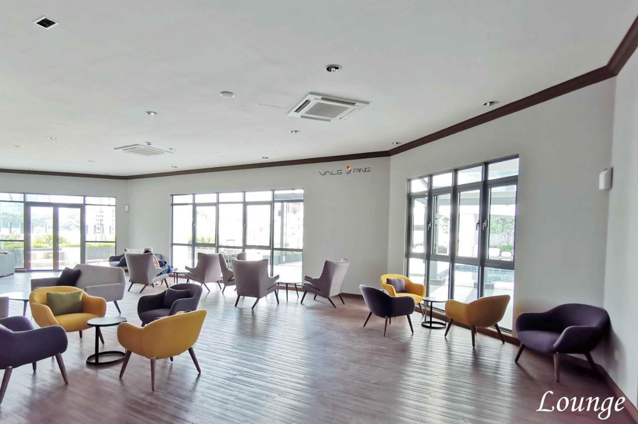Ecosuites Vivo Residential Suites Midvalley Kuala Lumpur Buitenkant foto