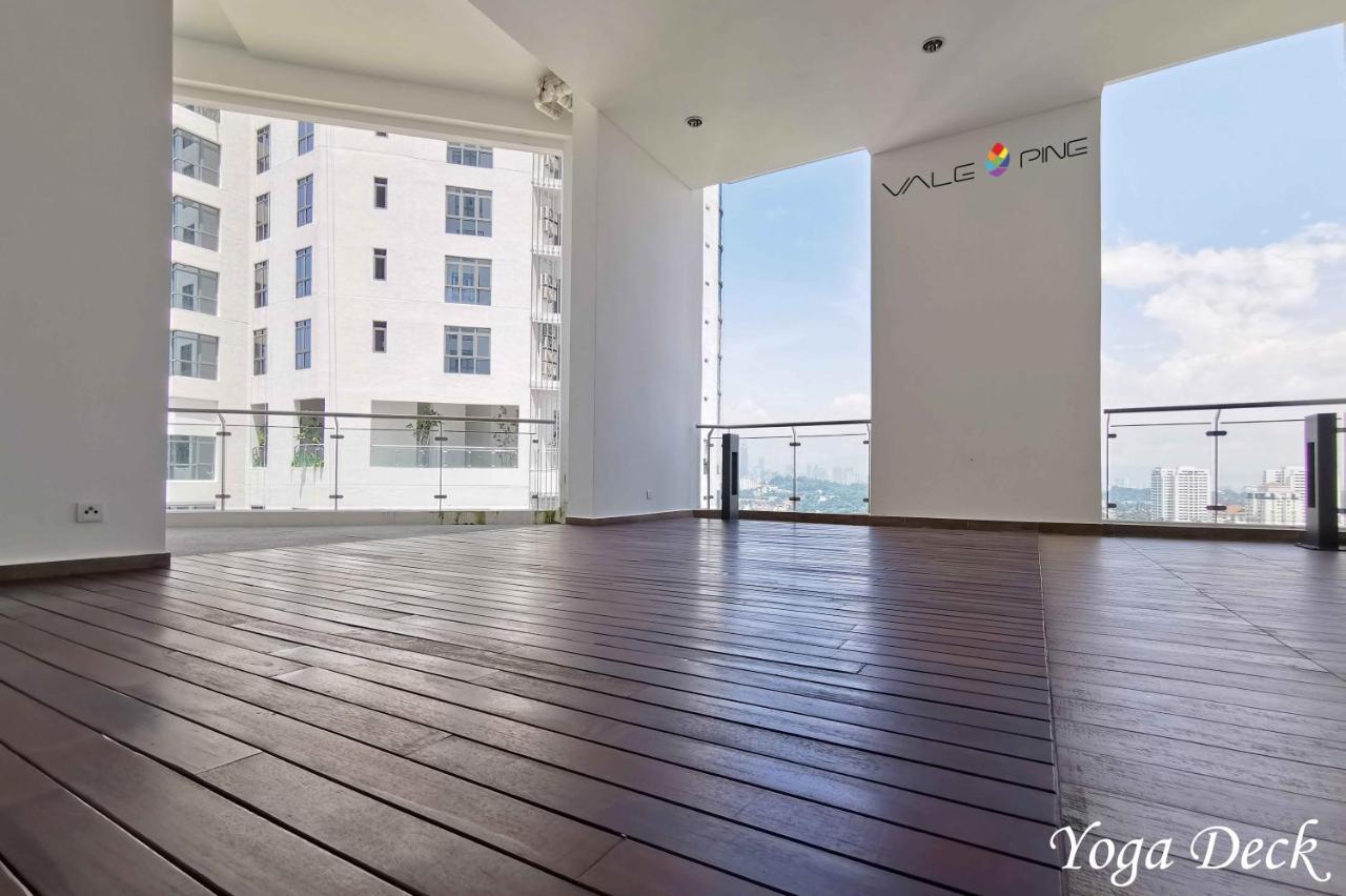Ecosuites Vivo Residential Suites Midvalley Kuala Lumpur Buitenkant foto