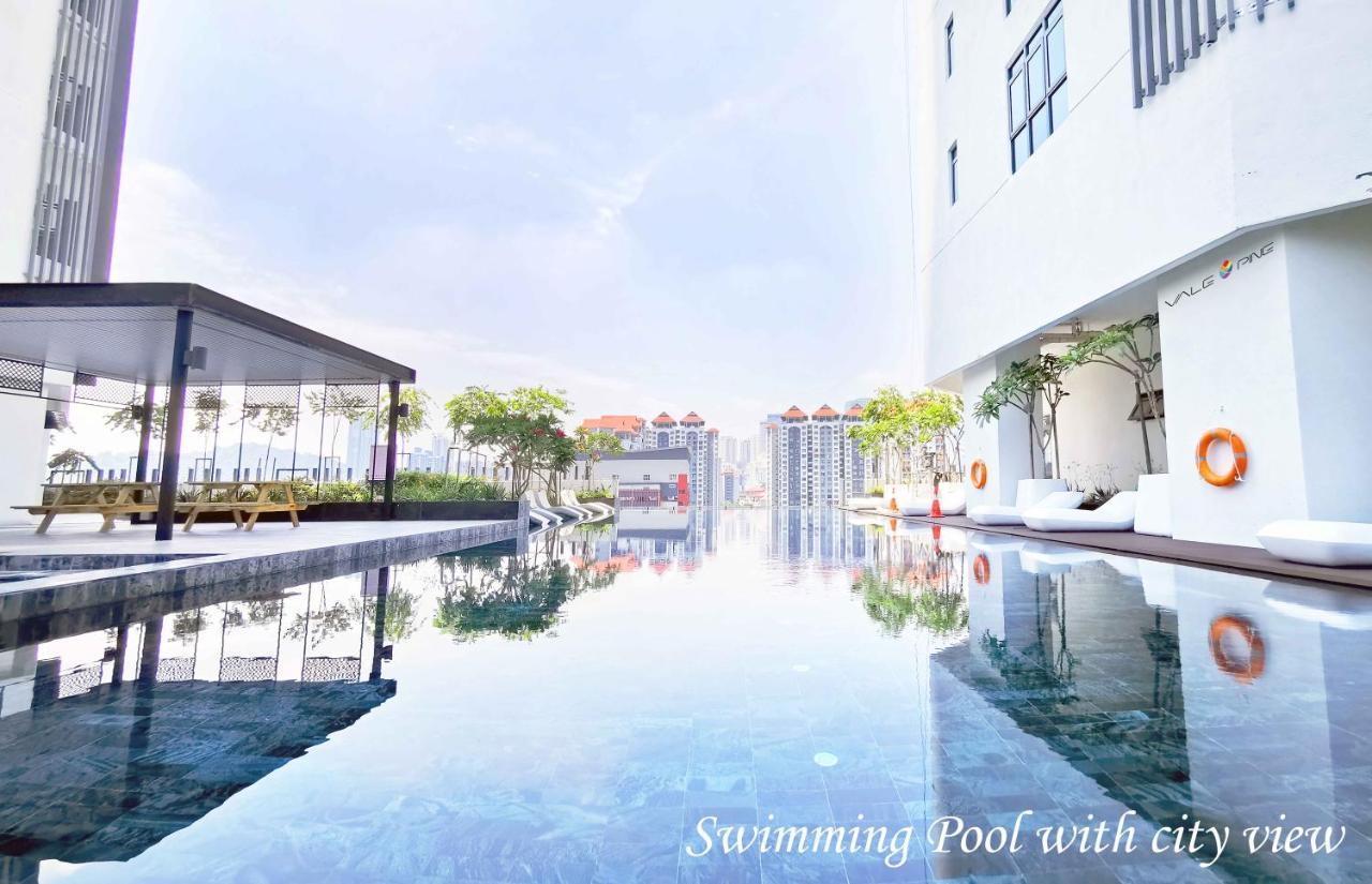Ecosuites Vivo Residential Suites Midvalley Kuala Lumpur Buitenkant foto