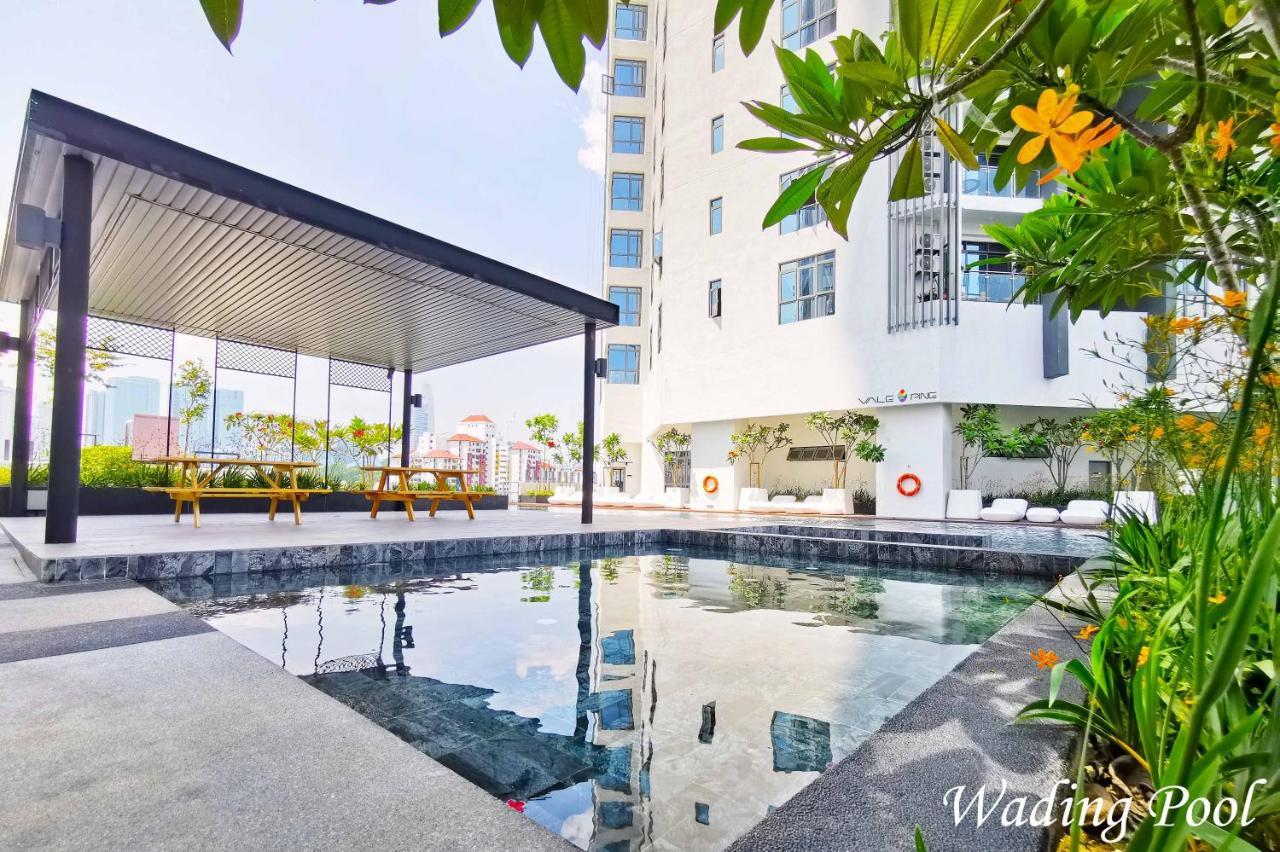 Ecosuites Vivo Residential Suites Midvalley Kuala Lumpur Buitenkant foto