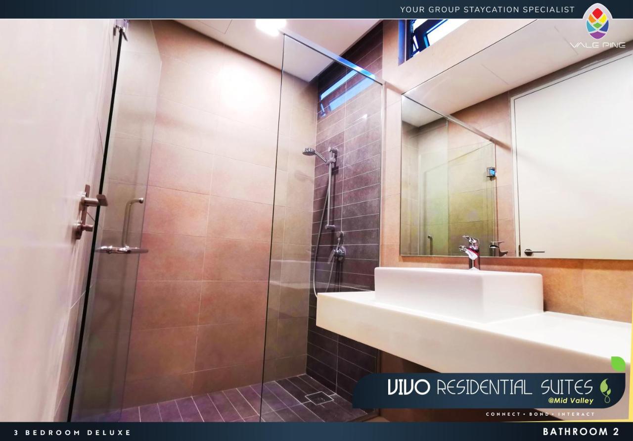 Ecosuites Vivo Residential Suites Midvalley Kuala Lumpur Kamer foto