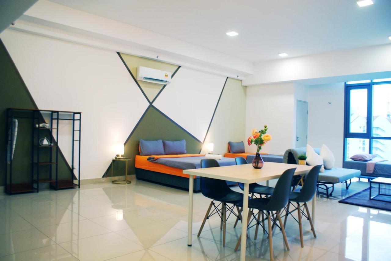Ecosuites Vivo Residential Suites Midvalley Kuala Lumpur Buitenkant foto