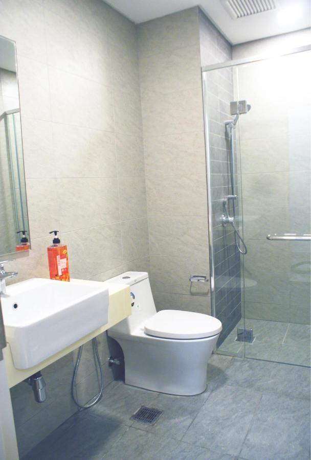 Ecosuites Vivo Residential Suites Midvalley Kuala Lumpur Buitenkant foto