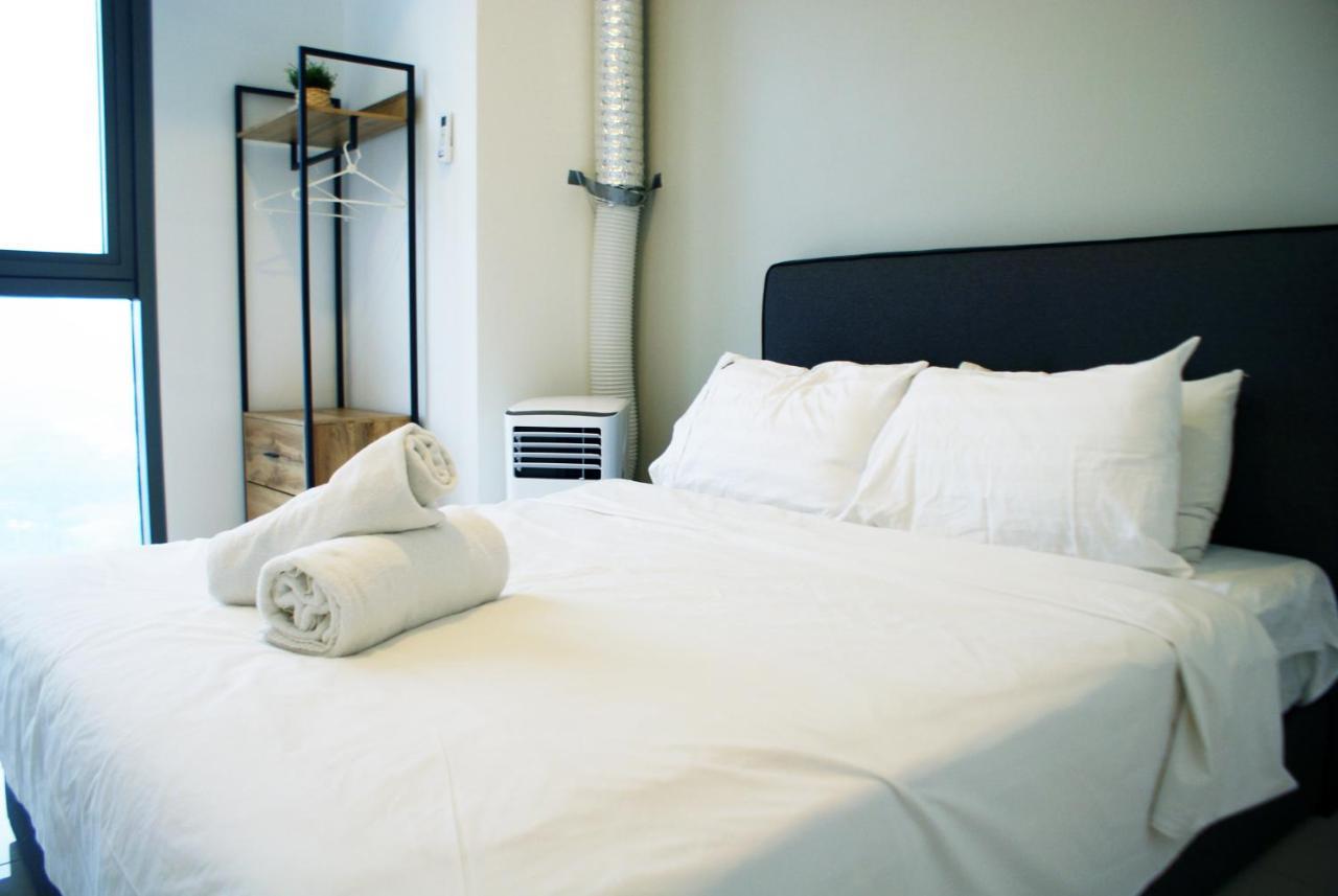 Ecosuites Vivo Residential Suites Midvalley Kuala Lumpur Buitenkant foto
