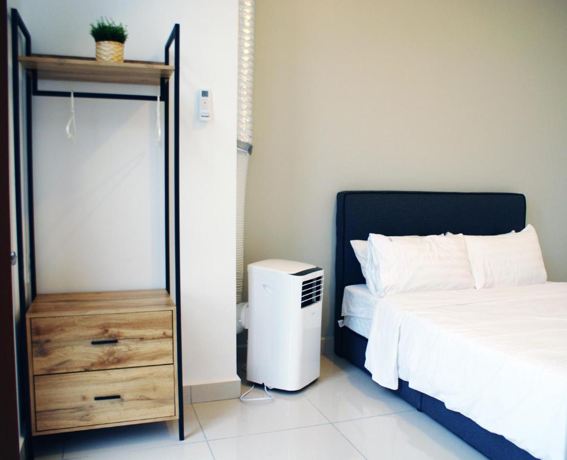 Ecosuites Vivo Residential Suites Midvalley Kuala Lumpur Buitenkant foto