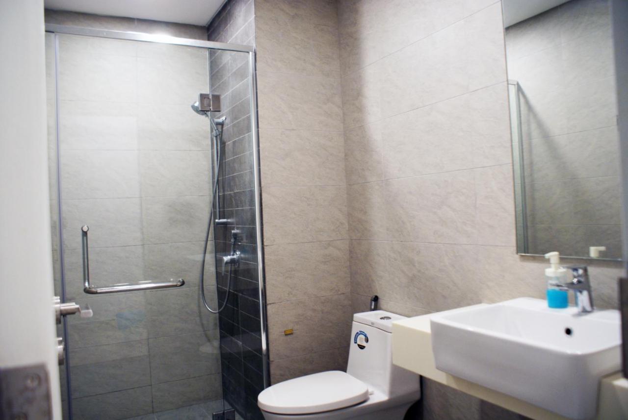 Ecosuites Vivo Residential Suites Midvalley Kuala Lumpur Buitenkant foto