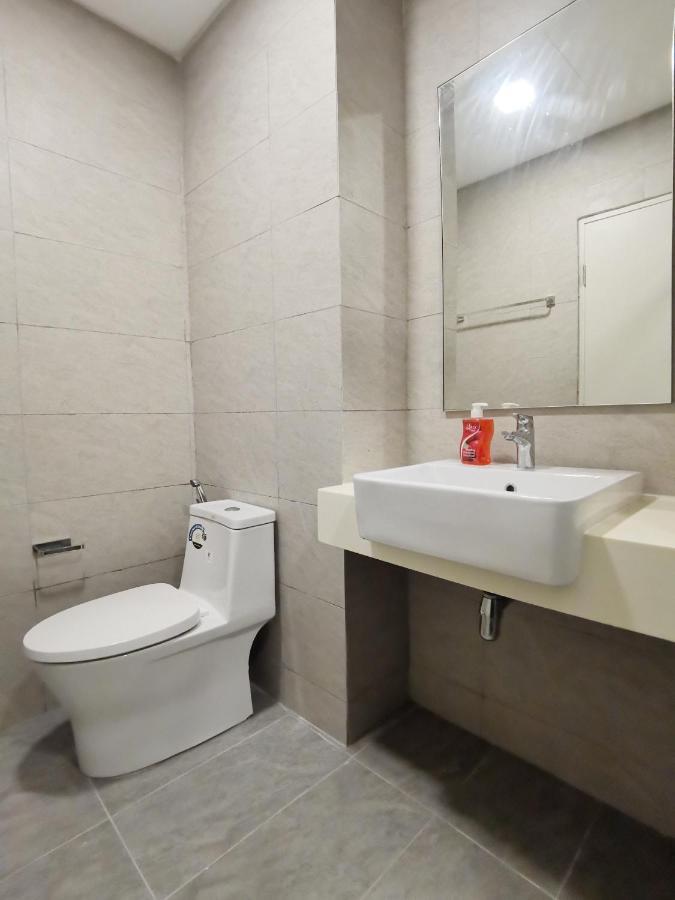 Ecosuites Vivo Residential Suites Midvalley Kuala Lumpur Buitenkant foto