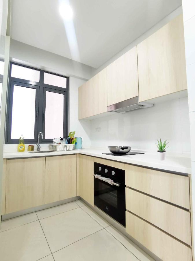 Ecosuites Vivo Residential Suites Midvalley Kuala Lumpur Buitenkant foto