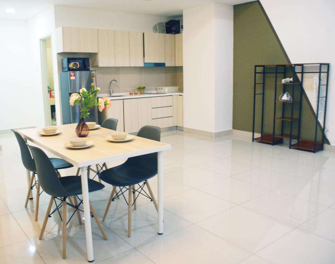 Ecosuites Vivo Residential Suites Midvalley Kuala Lumpur Buitenkant foto