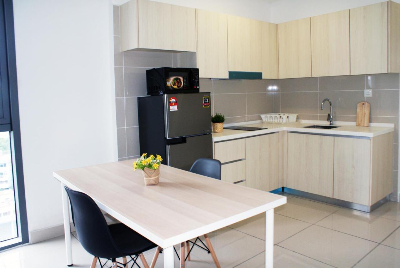 Ecosuites Vivo Residential Suites Midvalley Kuala Lumpur Buitenkant foto
