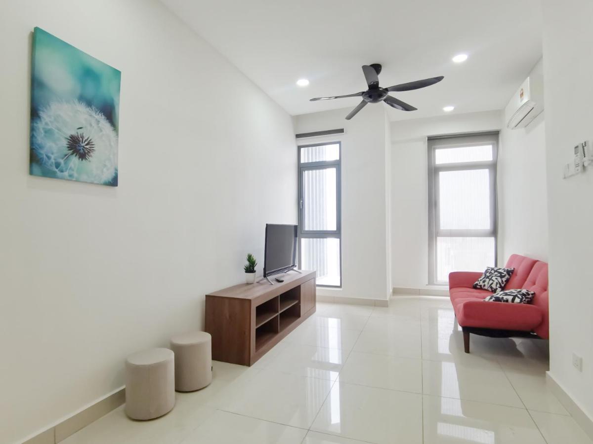 Ecosuites Vivo Residential Suites Midvalley Kuala Lumpur Buitenkant foto