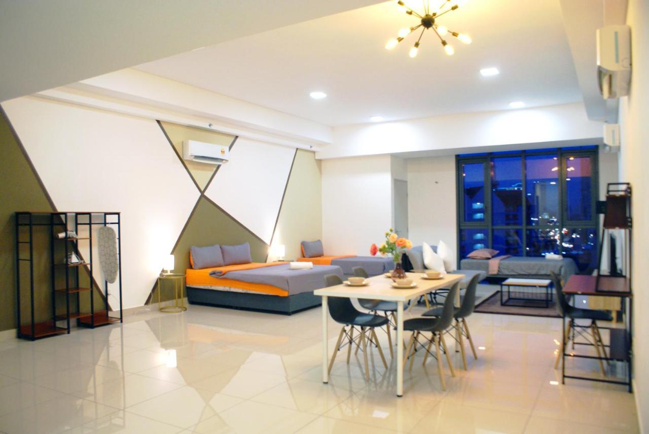 Ecosuites Vivo Residential Suites Midvalley Kuala Lumpur Buitenkant foto