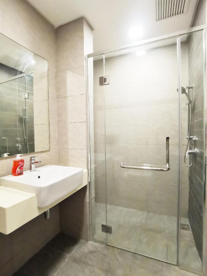 Ecosuites Vivo Residential Suites Midvalley Kuala Lumpur Buitenkant foto