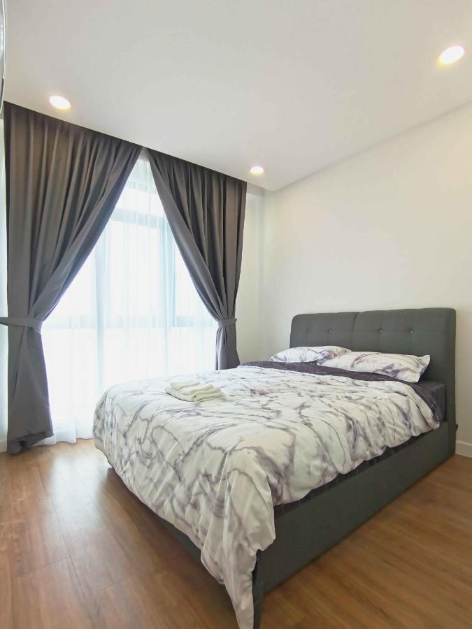 Ecosuites Vivo Residential Suites Midvalley Kuala Lumpur Buitenkant foto