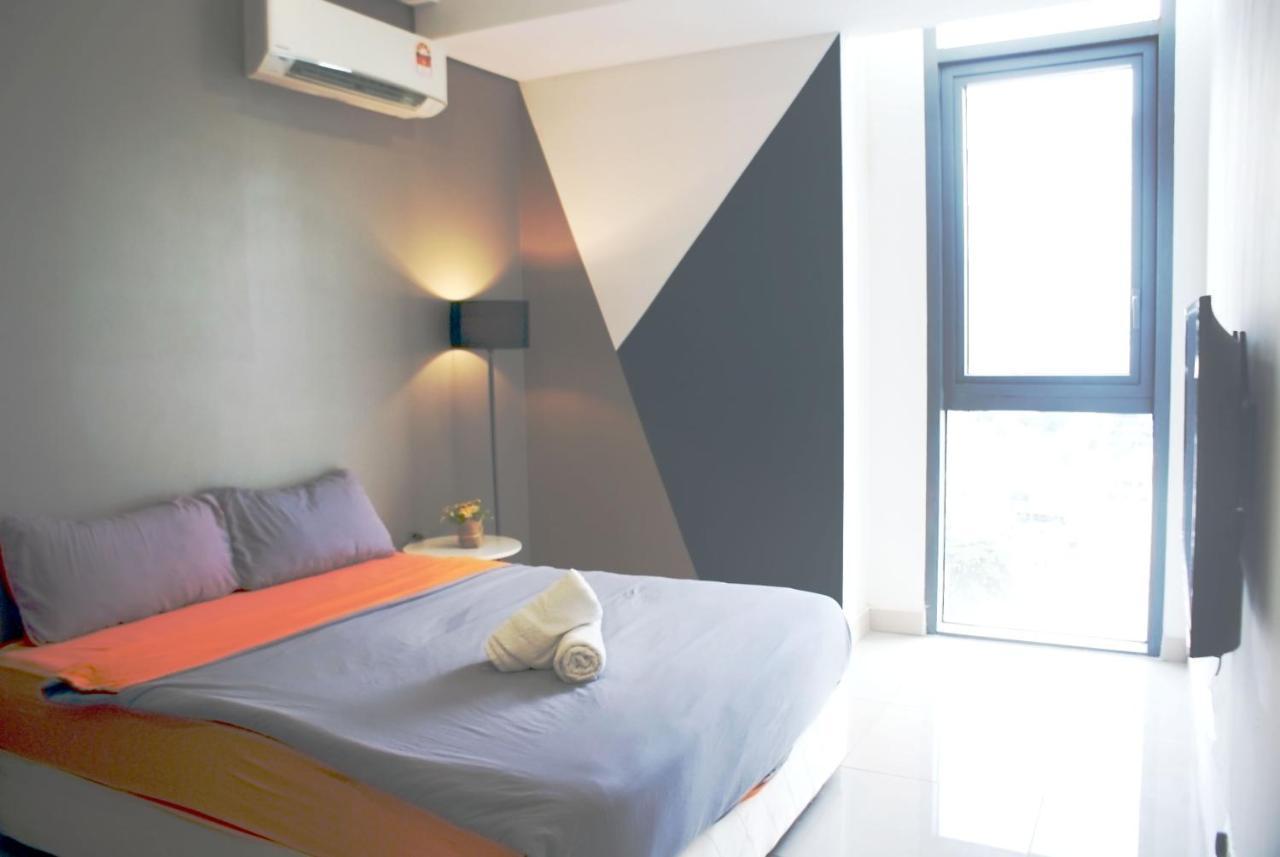 Ecosuites Vivo Residential Suites Midvalley Kuala Lumpur Buitenkant foto