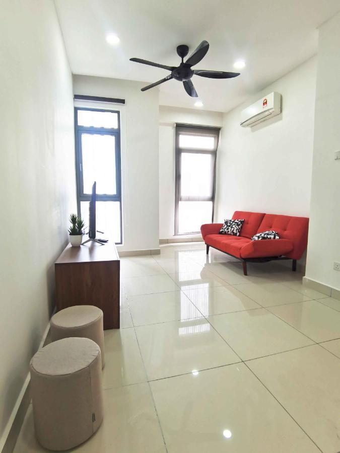 Ecosuites Vivo Residential Suites Midvalley Kuala Lumpur Buitenkant foto