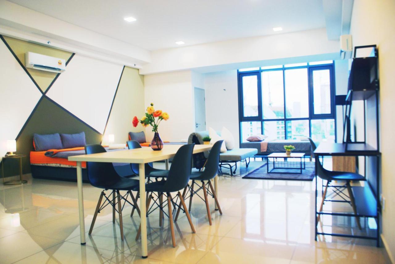 Ecosuites Vivo Residential Suites Midvalley Kuala Lumpur Buitenkant foto